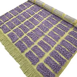 Ryetepper - Zola Natural Cotton Shaggy (lilla)