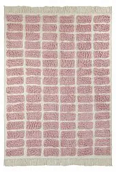 Ryetepper - Zola Natural Cotton Shaggy (rosa)