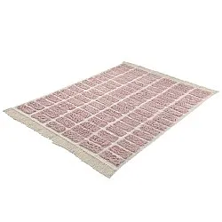 Ryetepper - Zola Natural Cotton Shaggy (rosa)