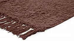 Ryetepper - Alba Natural Cotton Shaggy (brun)