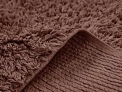 Ryetepper - Alba Natural Cotton Shaggy (brun)