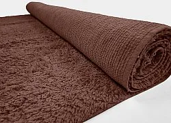 Ryetepper - Alba Natural Cotton Shaggy (brun)