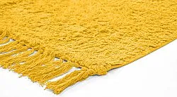 Ryetepper - Alba Natural Cotton Shaggy (gul)