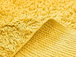 Ryetepper - Alba Natural Cotton Shaggy (gul)