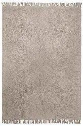 Ryetepper - Alba Natural Cotton Shaggy (taupe)