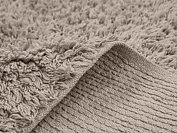 Ryetepper - Alba Natural Cotton Shaggy (taupe)