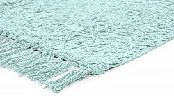 Ryetepper - Alba Natural Cotton Shaggy (turkis)