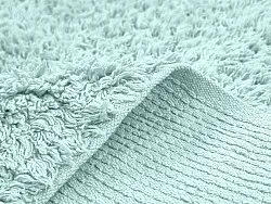 Ryetepper - Alba Natural Cotton Shaggy (turkis)