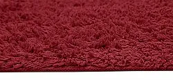 Ryetepper - Alba Natural Cotton Shaggy (burgunder)