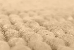 Ullteppe - Avafors Wool Bubble (sand)