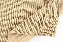 Ullteppe - Avafors Wool Bubble (sand)