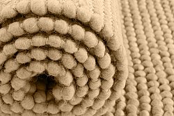 Ullteppe - Avafors Wool Bubble (sand)