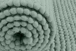 Ullteppe - Avafors Wool Bubble (grønn)
