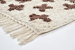 Ryetepper - Chesley Natural Cotton Shaggy (beige)