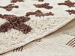 Ryetepper - Chesley Natural Cotton Shaggy (beige)