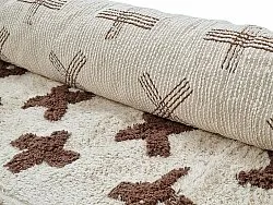 Ryetepper - Chesley Natural Cotton Shaggy (beige)