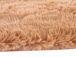Runde tepper - Cloud Super Soft (terracotta)