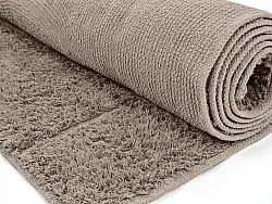 Ryetepper - Cremona Natural Cotton Shaggy (taupe)