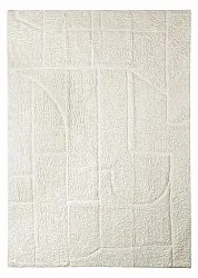 Ryetepper - Cremona Natural Cotton Shaggy (offwhite)