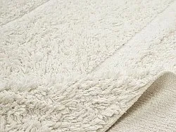 Ryetepper - Cremona Natural Cotton Shaggy (offwhite)