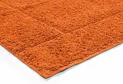 Ryetepper - Cremona Natural Cotton Shaggy (oransje)