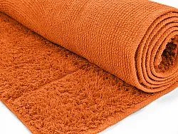 Ryetepper - Cremona Natural Cotton Shaggy (oransje)