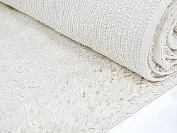 Ryetepper - Ebba Natural Cotton Shaggy (offwhite)