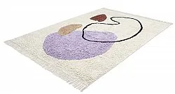 Ryetepper - Londa Natural Cotton Shaggy (multi)