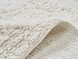 Ryetepper - Sion Natural Cotton Shaggy (offwhite)