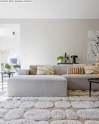 Ryetepper - Fondi (beige)