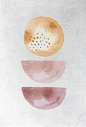 Wilton-teppe - Brionne (multi)