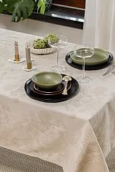Dukar - Bomullsduk Minna (beige)