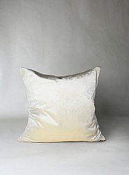 Velvet cushion cover - Marlyn (offwhite)