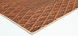 Wilton-teppe - Favone (brun)