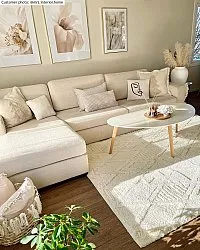 Ryetepper - Rostock (offwhite)