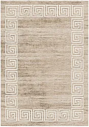 Wilton-teppe - Mytos (beige/hvit)