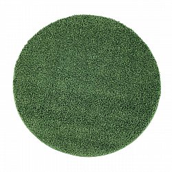 Runde tepper - Trim (grønn)