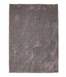 Soft Shine ryeteppe teppe brun rund 60x120 cm 80x 150 cm 140x200 cm 160x230 cm 200x300 cm