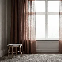 Gardiner 2-pk - Lingardin Noemi (mørk brun)