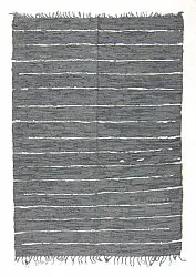 Filleryer - Nordal Design (grå - 100 % lær)