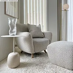 Ryetepper - Kanvas (beige)