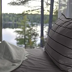 Putetrekk - Ariadne (mørkegrå)