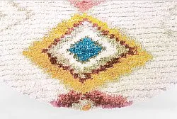 Runde tepper - Macchia (beige/multi)