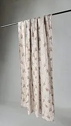 Gardiner - Bomullsgardin Alegria (beige)