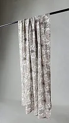 Gardiner - Bomullsgardin Aurelia (beige)