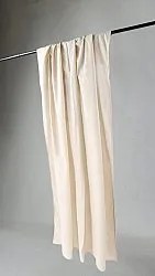 Gardiner - Bomullsgardin Adriana (beige)