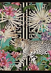 Wilton-teppe - Panthera (flerfarget)
