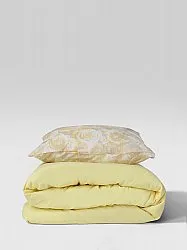 Dynetrekk sett - Soft (gul)