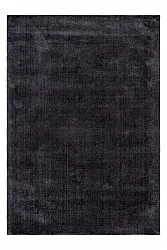 Recycled PET with viscose look (svart)