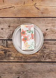Servietter 4-pakning - Petite (rosa)